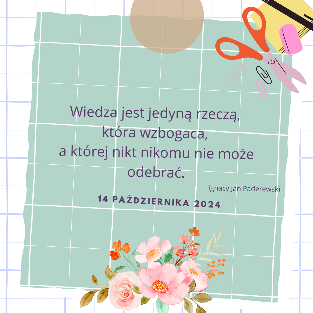 Święto Edukacji Narodowej